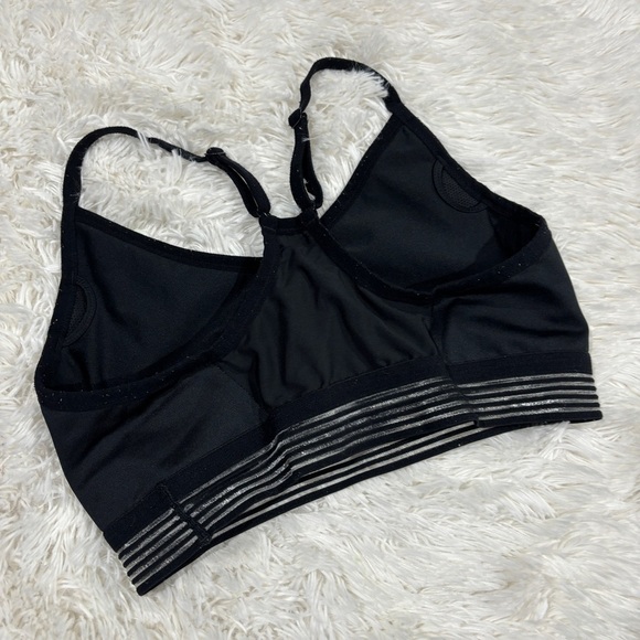 Nike Black Sports Bra - Picture 5 of 12
